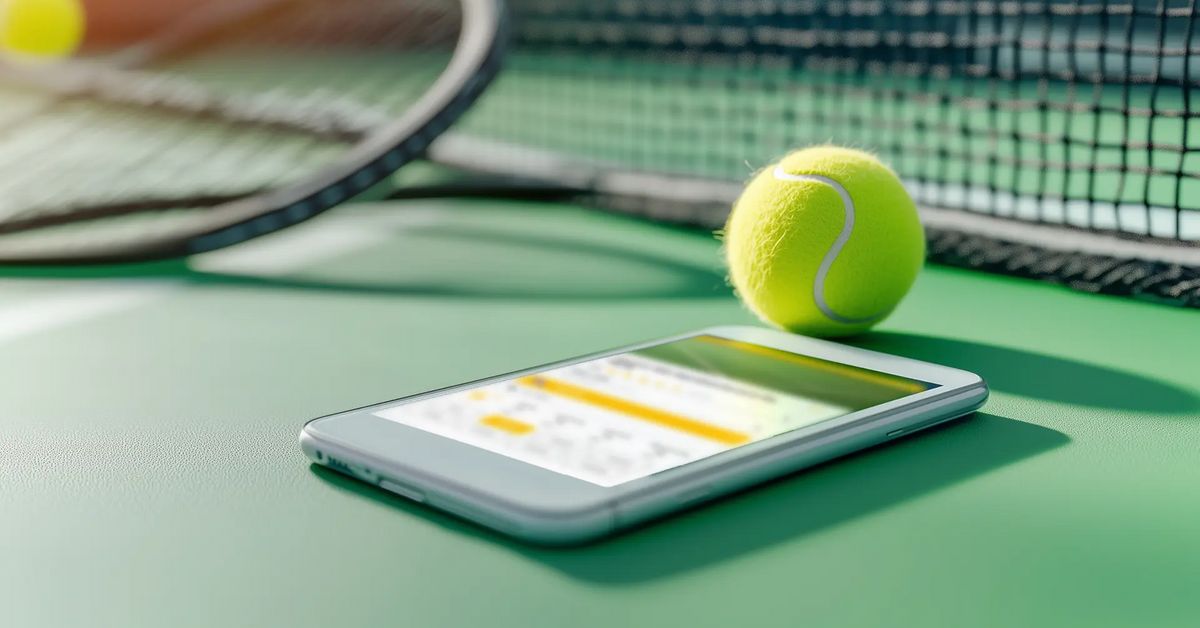 Tennis Jardin Du Luxembourg