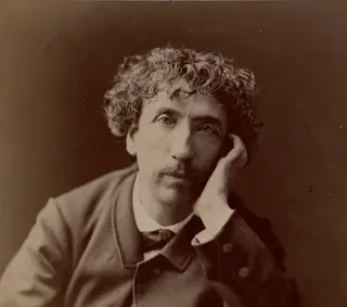 Charles Garnier © BNF - Gallica