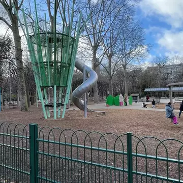 tour jardin luxembourg