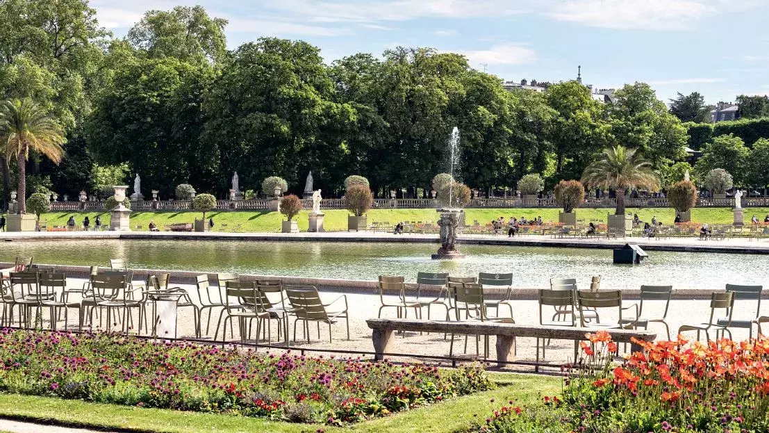 Luxembourg Gardens