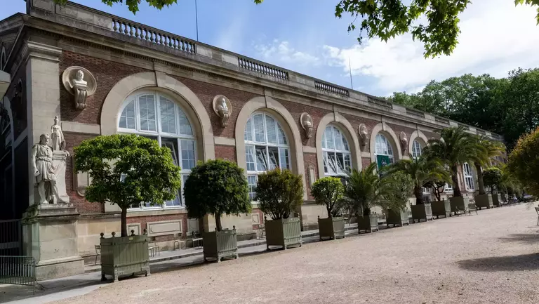 orangerie du luxembourg